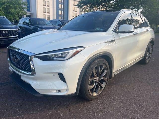 2019 INFINITI QX50 ESSENTIAL AWD