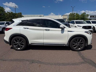 2019 INFINITI QX50 ESSENTIAL AWD