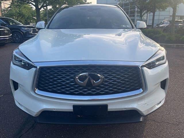 2019 INFINITI QX50 ESSENTIAL AWD