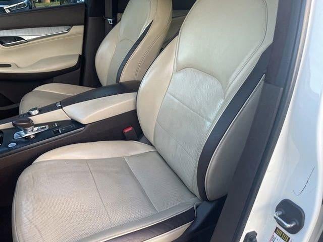 2019 INFINITI QX50 ESSENTIAL AWD