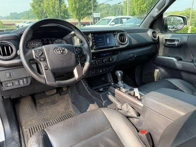 2023 Toyota Tacoma 4WD 4WD TRD Off Road Double Cab 5' Bed V6 AT (Natl)