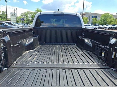 2023 Toyota Tacoma 4WD 4WD TRD Off Road Double Cab 5' Bed V6 AT (Natl)