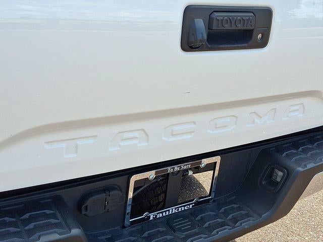 2023 Toyota Tacoma 4WD 4WD TRD Off Road Double Cab 5' Bed V6 AT (Natl)