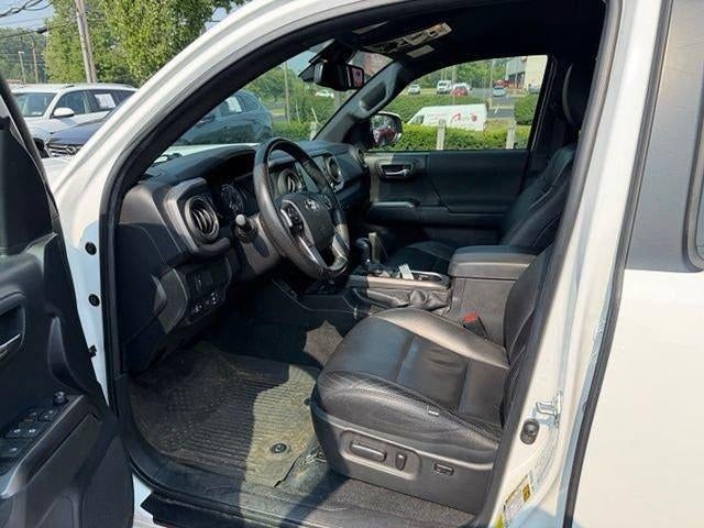 2023 Toyota Tacoma 4WD 4WD TRD Off Road Double Cab 5' Bed V6 AT (Natl)