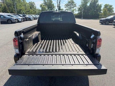 2023 Toyota Tacoma 4WD 4WD TRD Off Road Double Cab 6' Bed V6 AT (Natl)