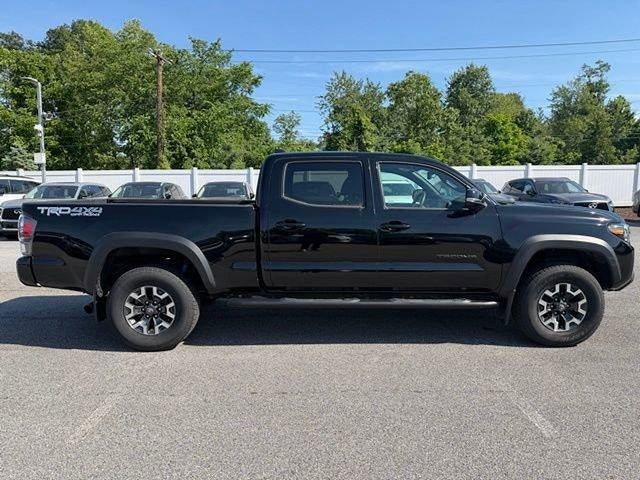 2023 Toyota Tacoma 4WD 4WD TRD Off Road Double Cab 6' Bed V6 AT (Natl)