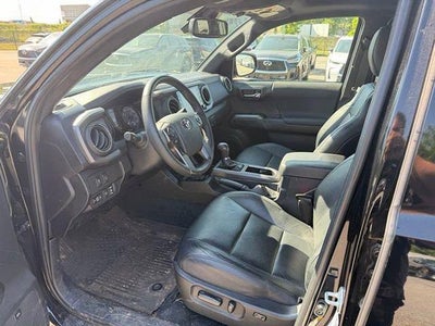2023 Toyota Tacoma 4WD 4WD TRD Off Road Double Cab 6' Bed V6 AT (Natl)