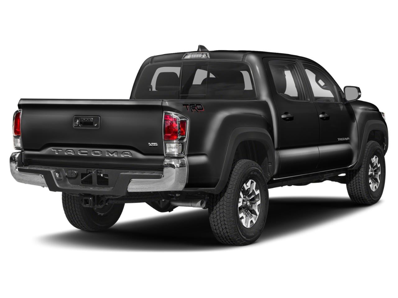 2023 Toyota Tacoma 4WD 4WD TRD Off Road Double Cab 6' Bed V6 AT (Natl)