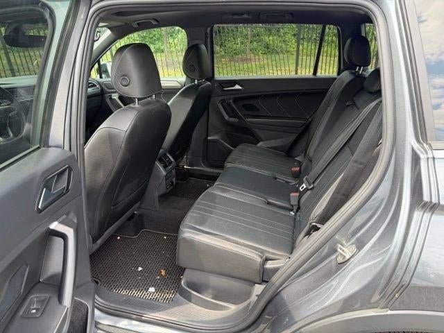 2023 Volkswagen Tiguan 2.0T SE R-Line Black 4MOTION