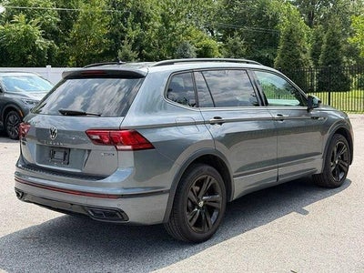 2023 Volkswagen Tiguan 2.0T SE R-Line Black 4MOTION