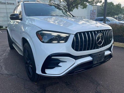2024 Mercedes-Benz GLE AMG® GLE 53 4MATIC®+ SUV