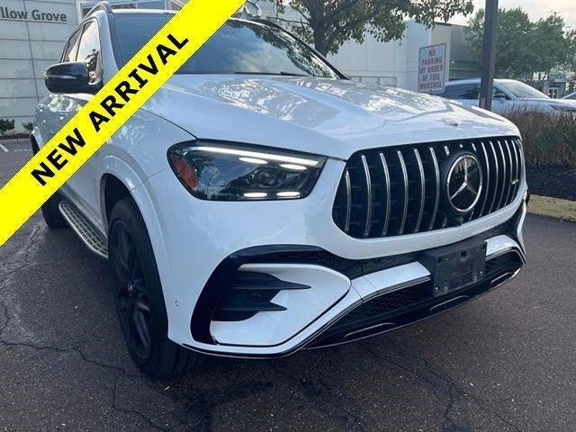 2024 Mercedes-Benz GLE AMG® GLE 53 4MATIC®+ SUV