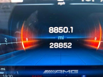 2024 Mercedes-Benz GLE AMG® GLE 53 4MATIC®+ SUV