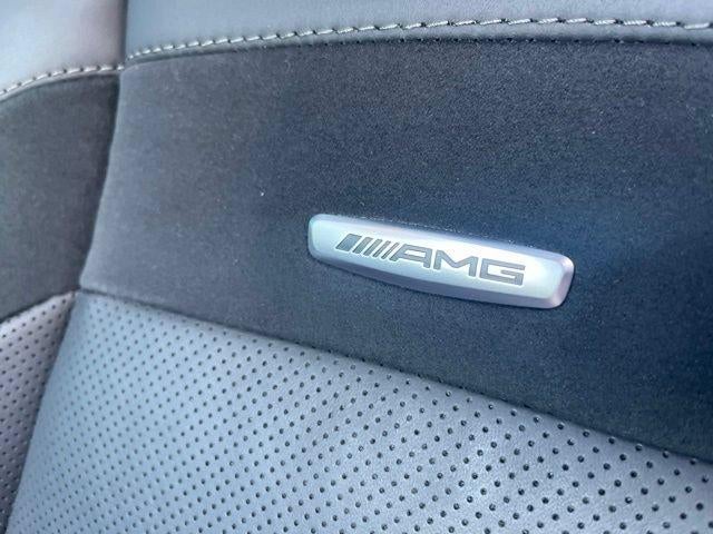 2024 Mercedes-Benz GLE AMG® GLE 53 4MATIC®+ SUV