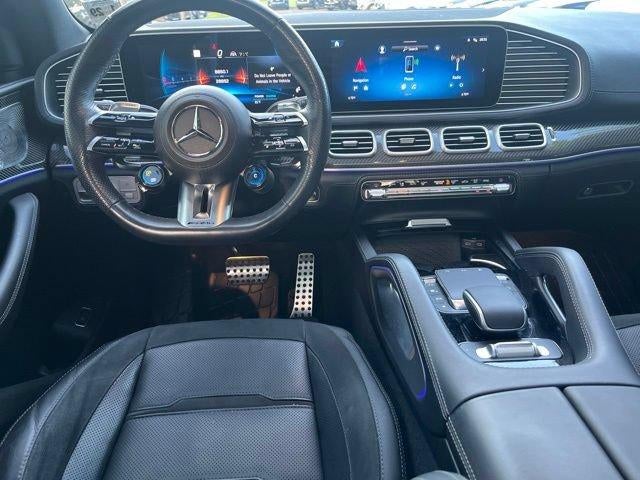 2024 Mercedes-Benz GLE AMG® GLE 53 4MATIC®+ SUV