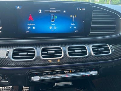 2024 Mercedes-Benz GLE AMG® GLE 53 4MATIC®+ SUV