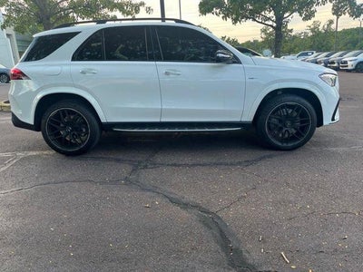 2024 Mercedes-Benz GLE AMG® GLE 53 4MATIC®+ SUV