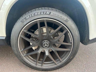 2024 Mercedes-Benz GLE AMG® GLE 53 4MATIC®+ SUV