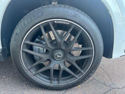 2024 Mercedes-Benz GLE AMG® GLE 53 4MATIC®+ SUV