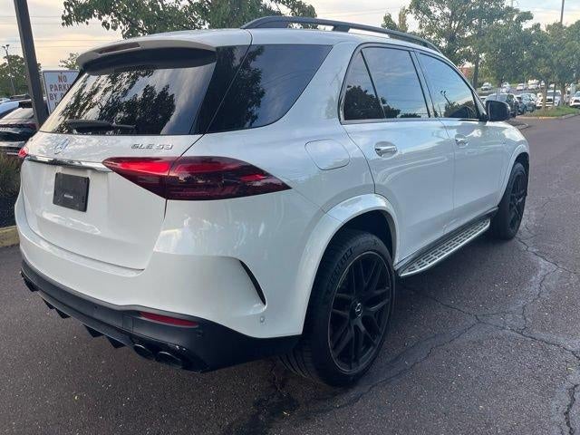 2024 Mercedes-Benz GLE AMG® GLE 53 4MATIC®+ SUV