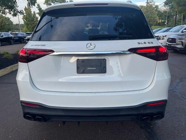 2024 Mercedes-Benz GLE AMG® GLE 53 4MATIC®+ SUV