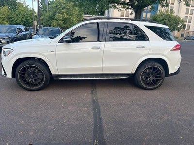 2024 Mercedes-Benz GLE AMG® GLE 53 4MATIC®+ SUV