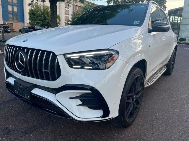2024 Mercedes-Benz GLE AMG® GLE 53 4MATIC®+ SUV