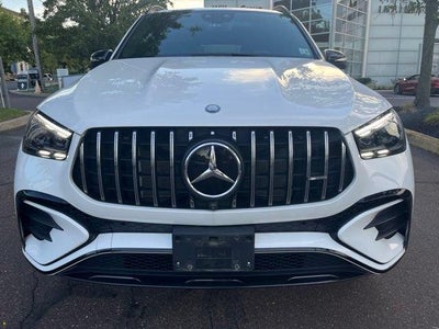 2024 Mercedes-Benz GLE AMG® GLE 53 4MATIC®+ SUV