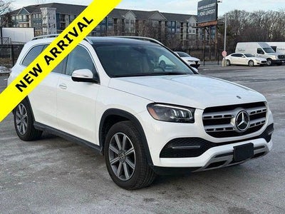2023 Mercedes-Benz GLS GLS 450 4MATIC® SUV