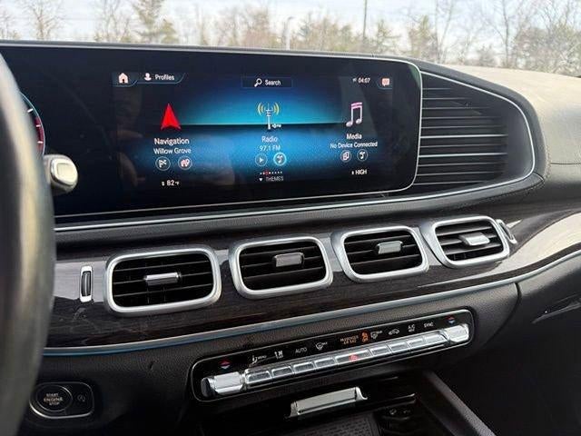 2023 Mercedes-Benz GLS GLS 450 4MATIC® SUV