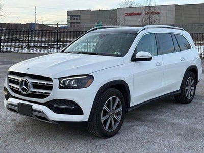 2023 Mercedes-Benz GLS GLS 450 4MATIC® SUV