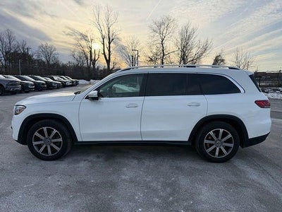 2023 Mercedes-Benz GLS GLS 450 4MATIC® SUV