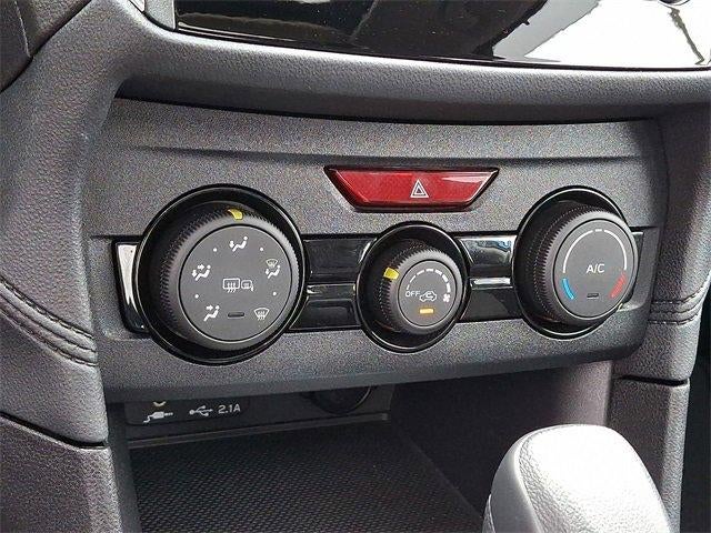 2022 Subaru Impreza Premium 4-door CVT