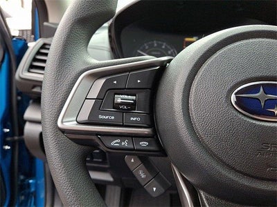 2022 Subaru Impreza Premium 4-door CVT