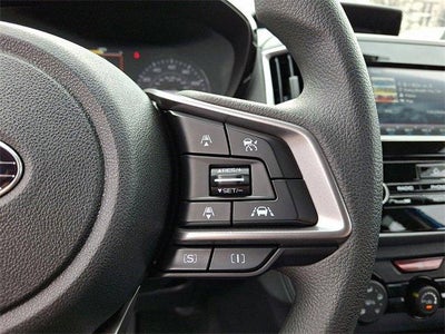 2022 Subaru Impreza Premium 4-door CVT