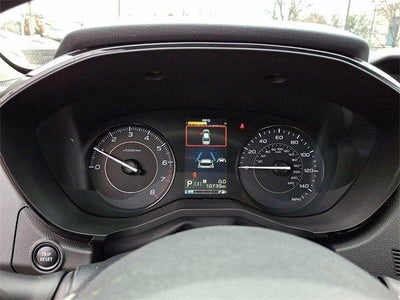 2022 Subaru Impreza Premium 4-door CVT