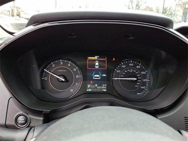 2022 Subaru Impreza Premium 4-door CVT