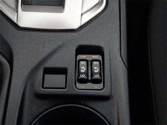 2022 Subaru Impreza Premium 4-door CVT