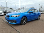 2022 Subaru Impreza Premium 4-door CVT