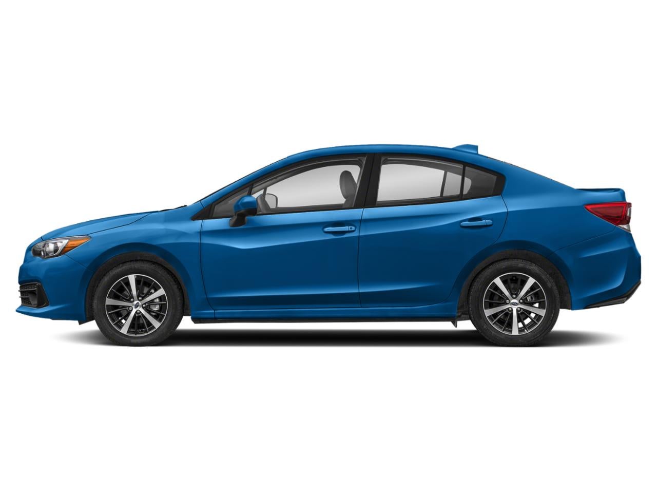 2022 Subaru Impreza Premium 4-door CVT