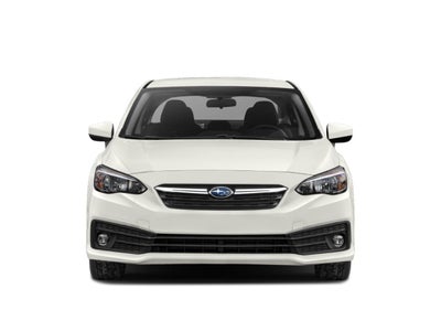 2022 Subaru Impreza Premium 4-door CVT