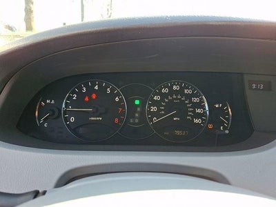 2007 Toyota Avalon 4dr Sdn XL (Natl)