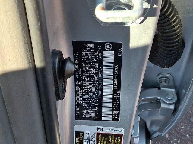 2007 Toyota Avalon 4dr Sdn XL (Natl)