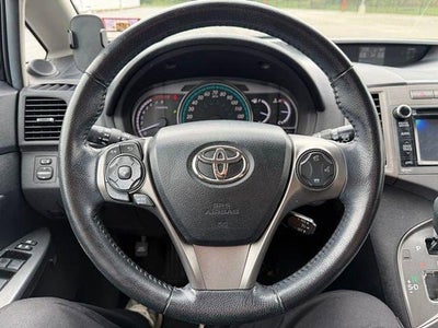 2013 Toyota Venza 4dr Wgn V6 AWD XLE (Natl)