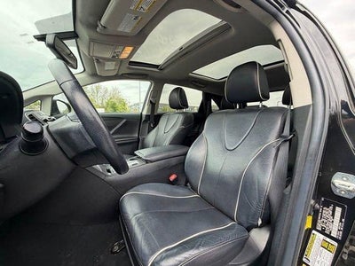 2013 Toyota Venza 4dr Wgn V6 AWD XLE (Natl)