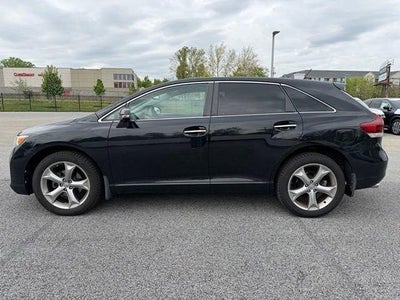 2013 Toyota Venza 4dr Wgn V6 AWD XLE (Natl)