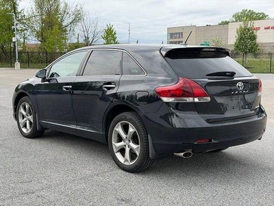 2013 Toyota Venza 4dr Wgn V6 AWD XLE (Natl)