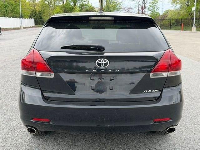 2013 Toyota Venza 4dr Wgn V6 AWD XLE (Natl)
