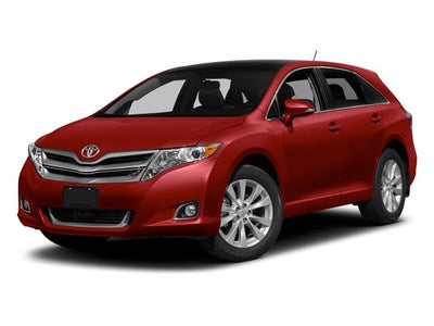 2013 Toyota Venza 4dr Wgn V6 AWD LE (Natl)