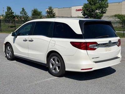 2019 Honda Odyssey EX-L Auto